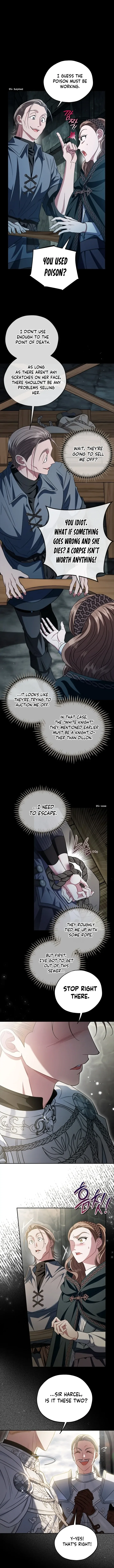 I Will Become the Villain's Poison Taster Chapter 54 page 13