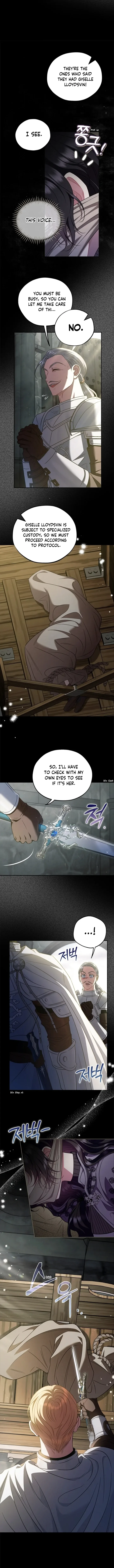 I Will Become the Villain's Poison Taster Chapter 54 page 14