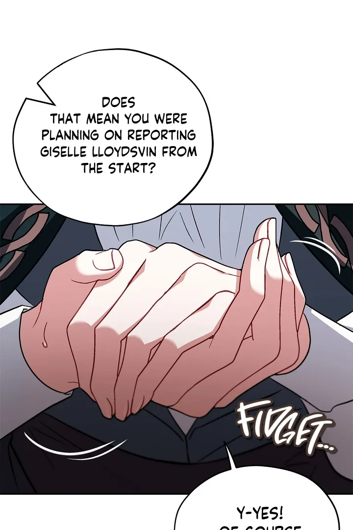 I Will Become the Villain's Poison Taster Chapter 55 page 23