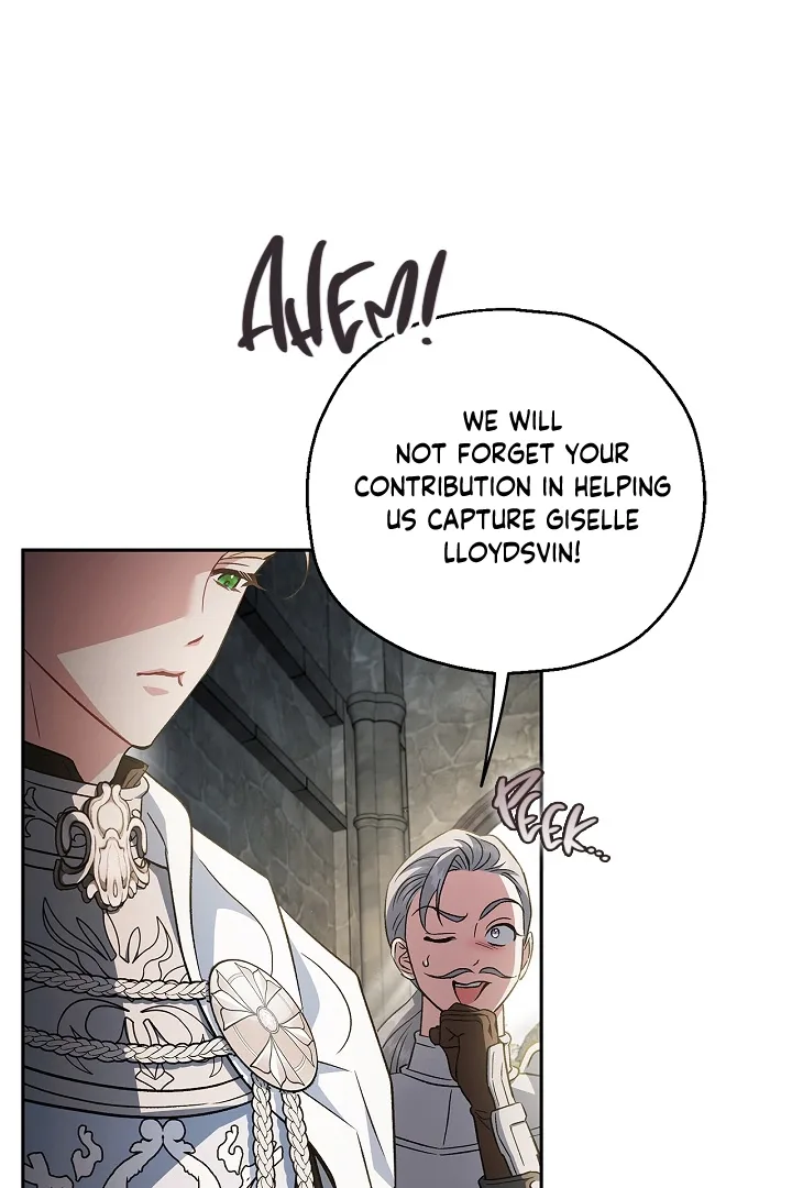 I Will Become the Villain's Poison Taster Chapter 55 page 17