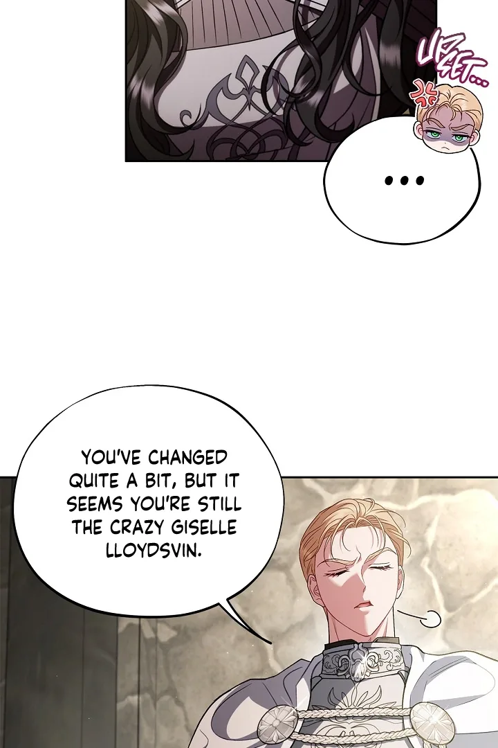 I Will Become the Villain's Poison Taster Chapter 55 page 54