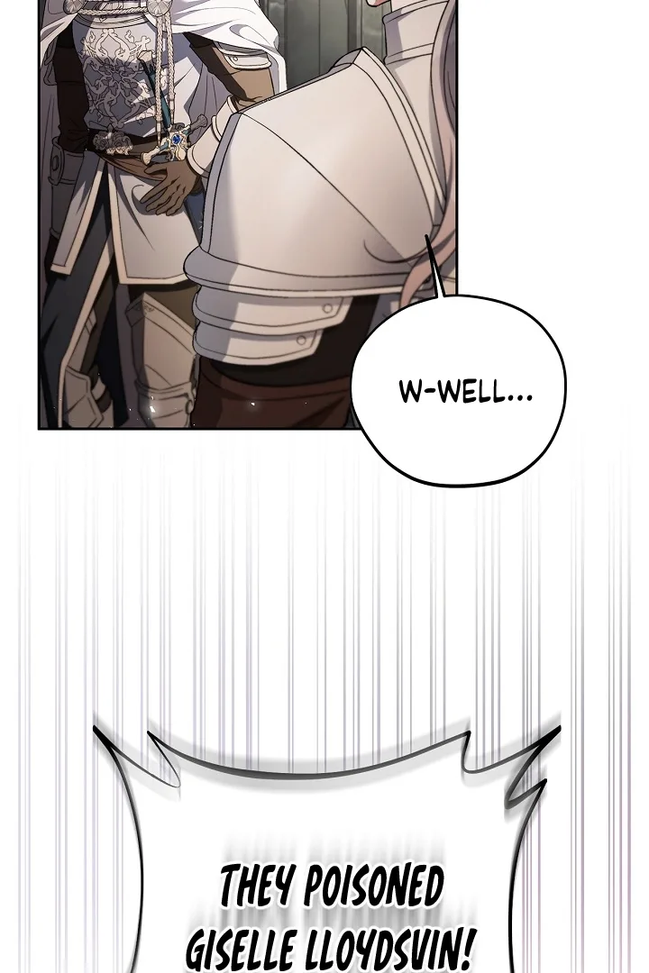 I Will Become the Villain's Poison Taster Chapter 55 page 59