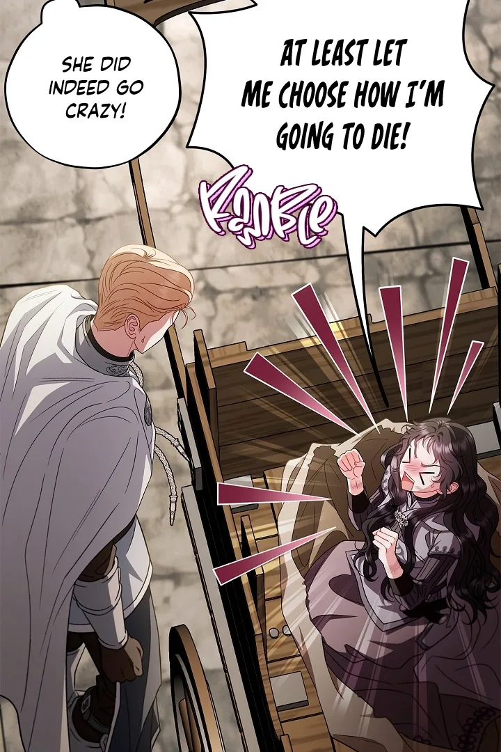 I Will Become the Villain's Poison Taster Chapter 55 page 71
