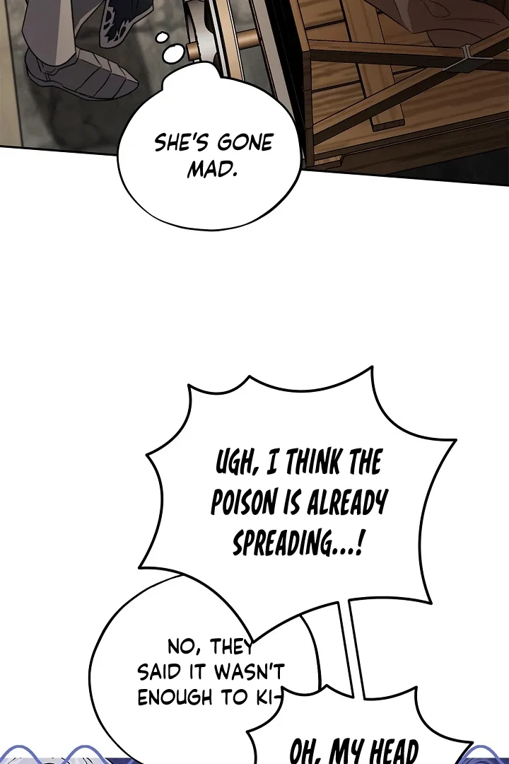 I Will Become the Villain's Poison Taster Chapter 55 page 72