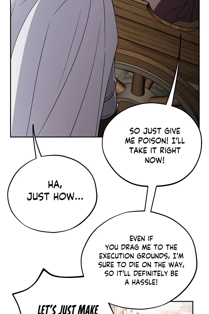 I Will Become the Villain's Poison Taster Chapter 55 page 75