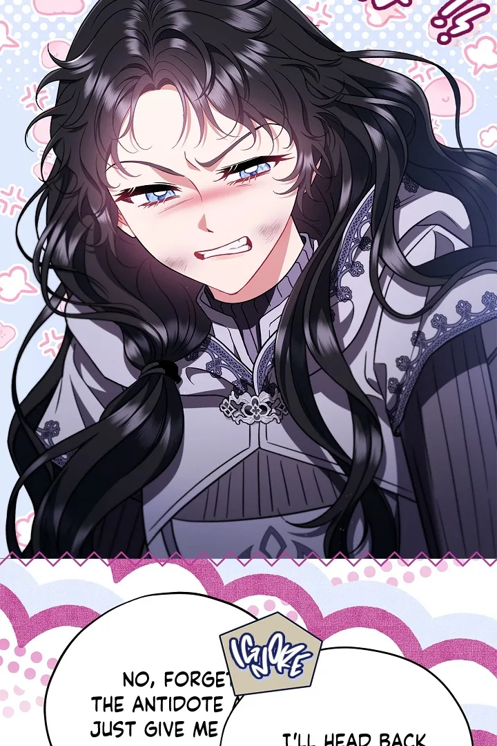 I Will Become the Villain's Poison Taster Chapter 55 page 93