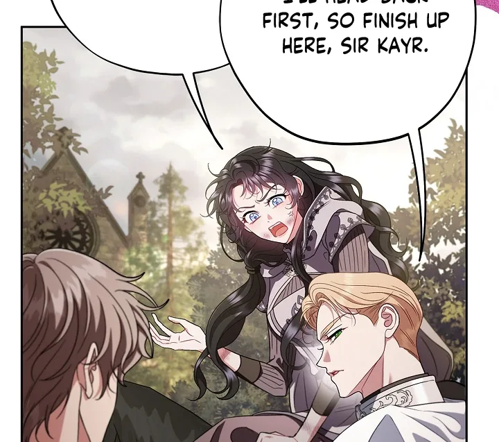 I Will Become the Villain's Poison Taster Chapter 55 page 94
