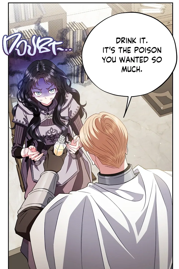 I Will Become the Villain's Poison Taster Chapter 55 page 106