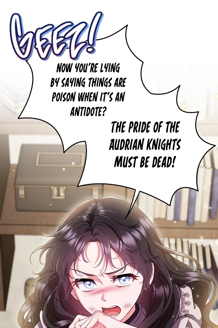 I Will Become the Villain's Poison Taster Chapter 55 page 109