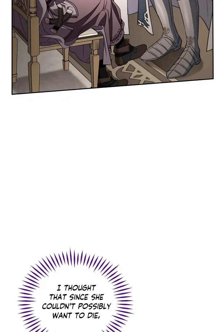 I Will Become the Villain's Poison Taster Chapter 55 page 113