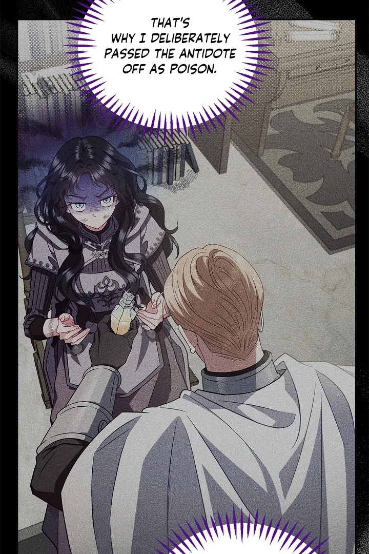 I Will Become the Villain's Poison Taster Chapter 55 page 115