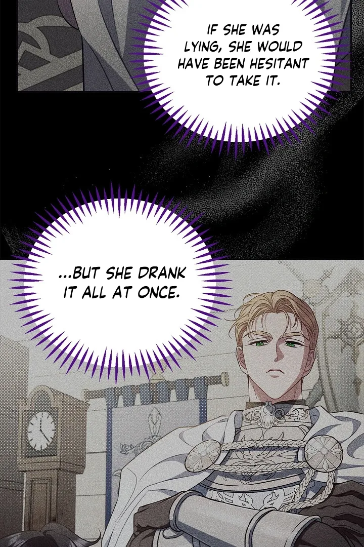 I Will Become the Villain's Poison Taster Chapter 55 page 116
