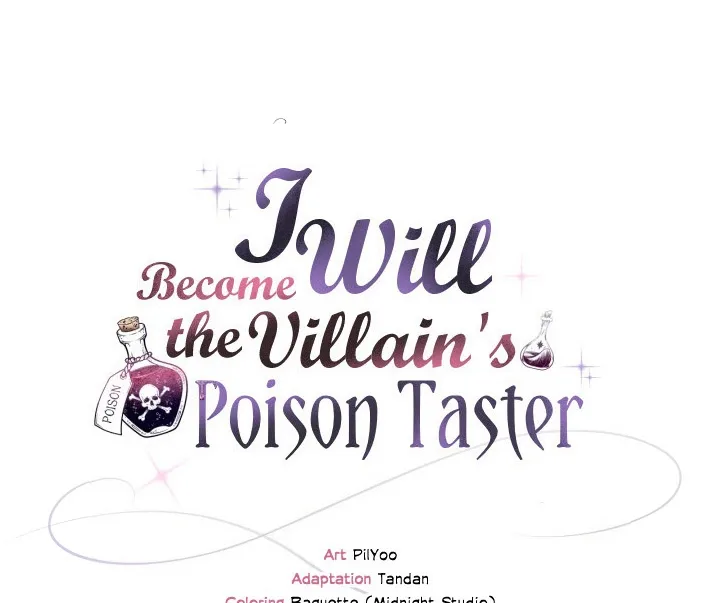 I Will Become the Villain's Poison Taster Chapter 56 page 8