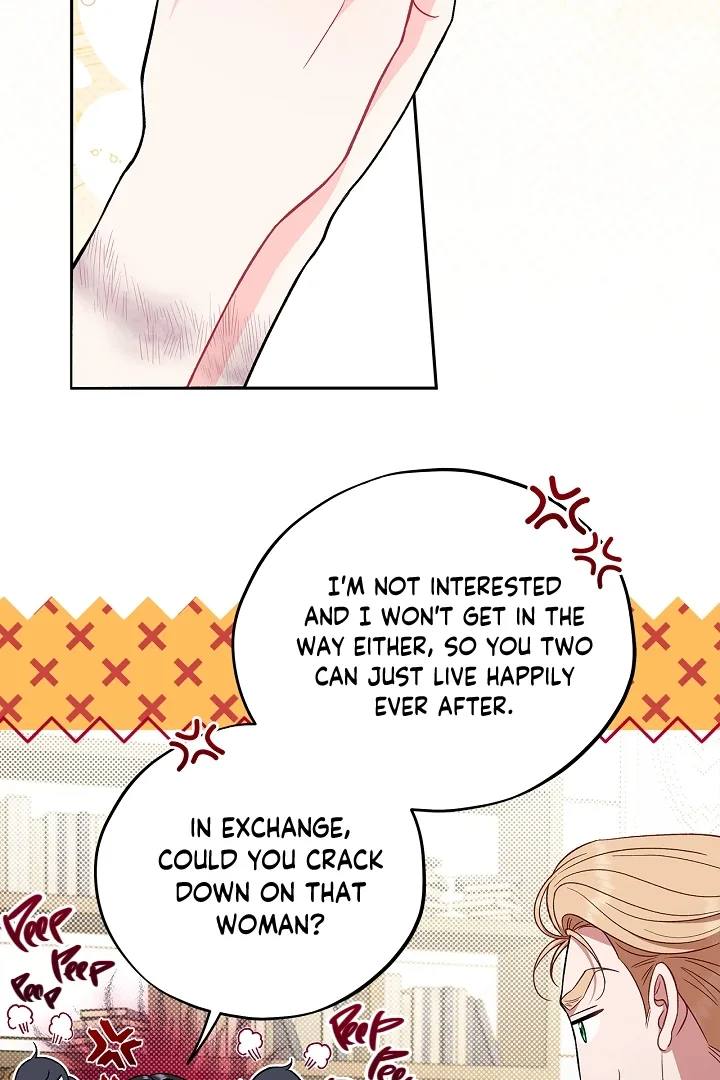 I Will Become the Villain's Poison Taster Chapter 56 page 53