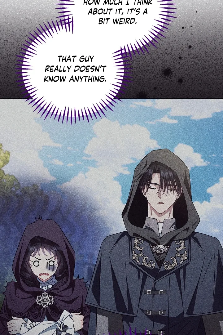 I Will Become the Villain's Poison Taster Chapter 56 page 93