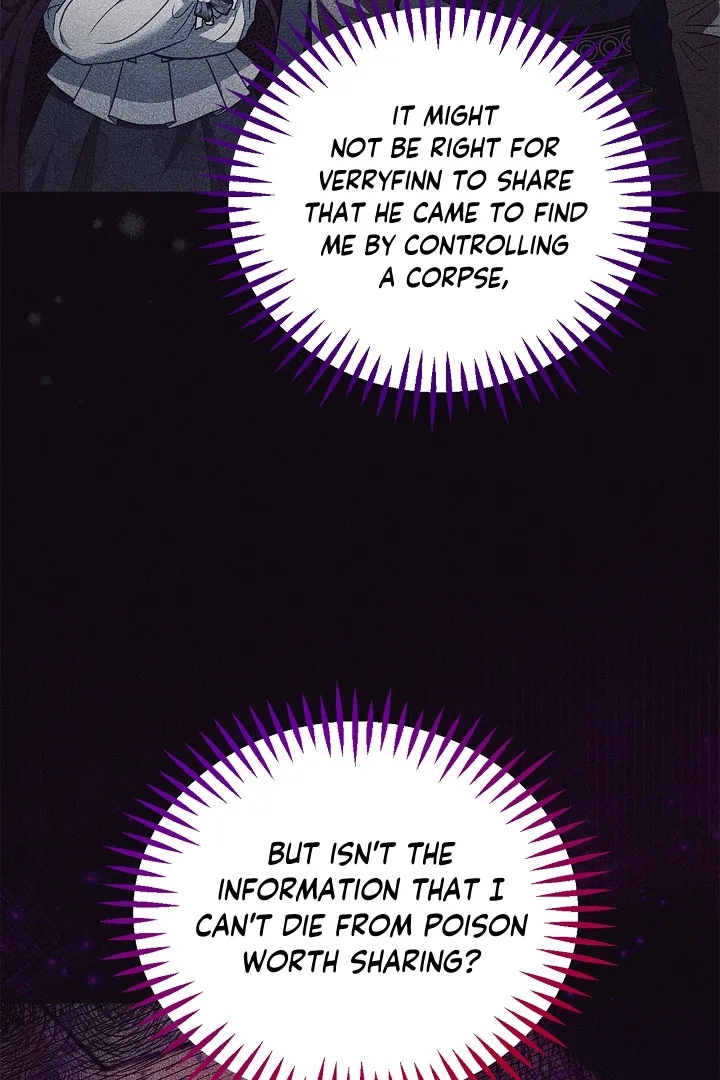 I Will Become the Villain's Poison Taster Chapter 56 page 94