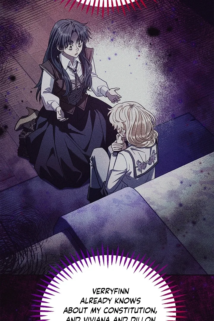 I Will Become the Villain's Poison Taster Chapter 56 page 95