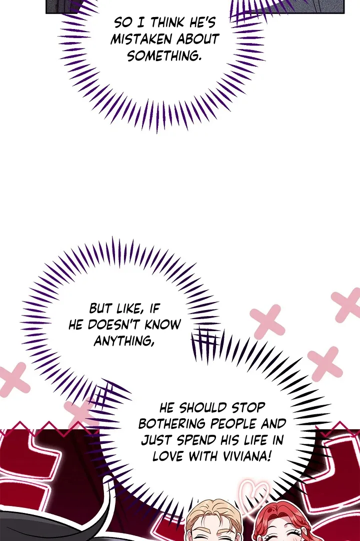 I Will Become the Villain's Poison Taster Chapter 56 page 99