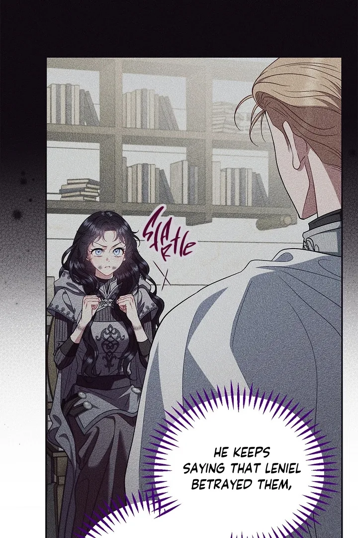 I Will Become the Villain's Poison Taster Chapter 56 page 98