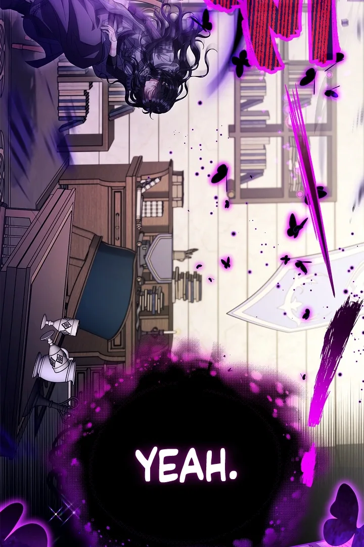 I Will Become the Villain's Poison Taster Chapter 56 page 111