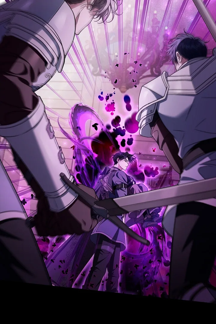 I Will Become the Villain's Poison Taster Chapter 57 page 18