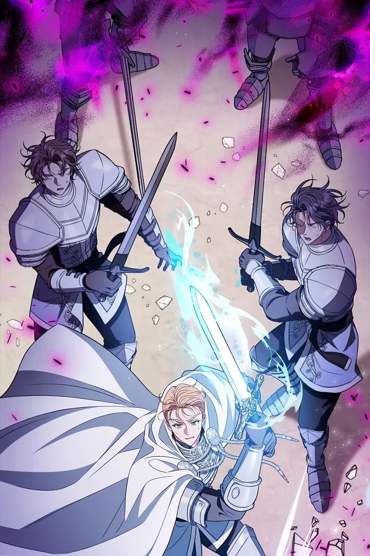 I Will Become the Villain's Poison Taster Chapter 57 page 51