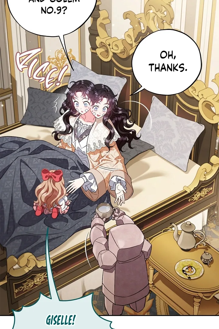 I Will Become the Villain's Poison Taster Chapter 57 page 98