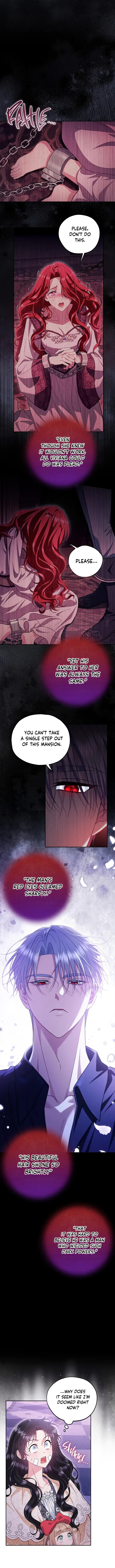 I Will Become the Villain's Poison Taster Chapter 58 page 4