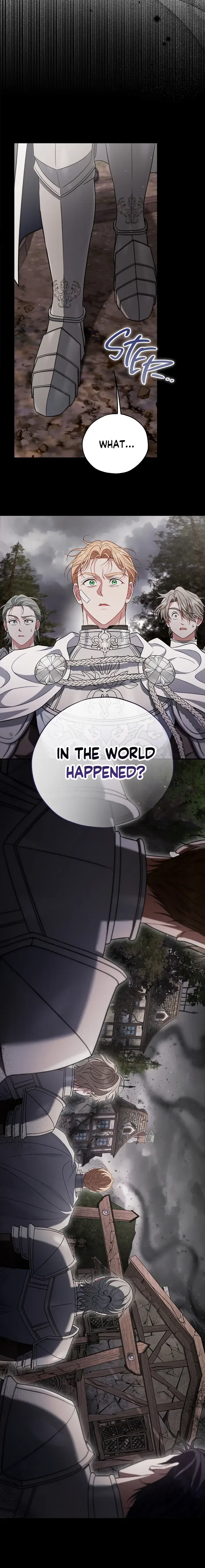 I Will Become the Villain's Poison Taster Chapter 58 page 16