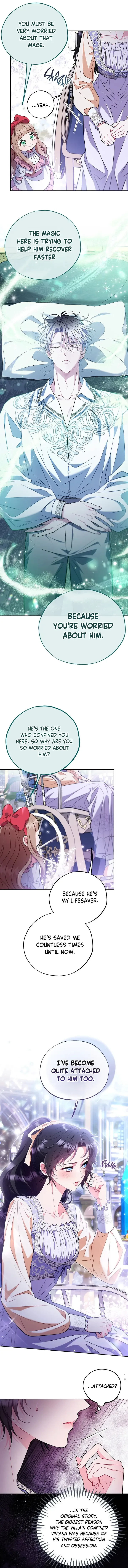 I Will Become the Villain's Poison Taster Chapter 58 page 14