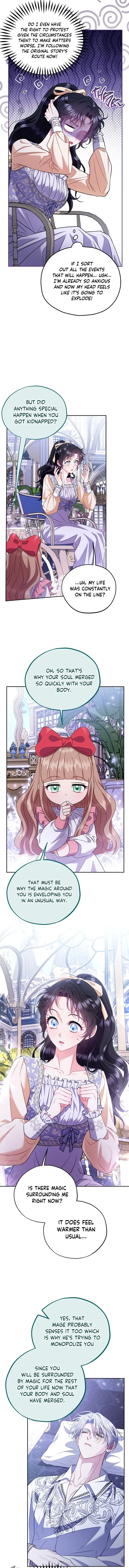 I Will Become the Villain's Poison Taster Chapter 58 page 12