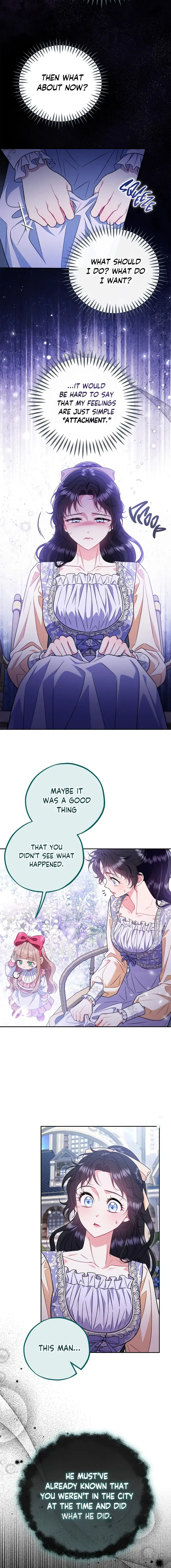 I Will Become the Villain's Poison Taster Chapter 58 page 15