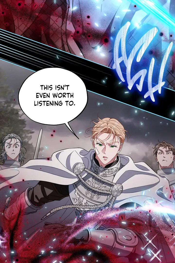 I Will Become the Villain's Poison Taster Chapter 59 page 19