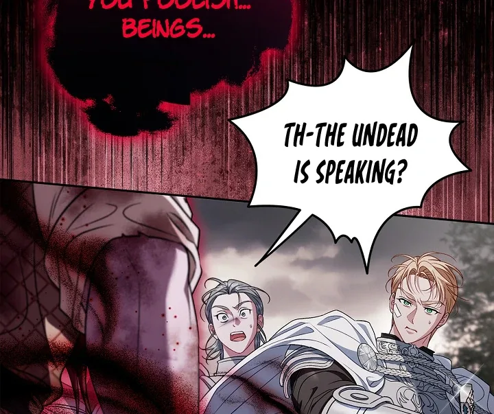 I Will Become the Villain's Poison Taster Chapter 59 page 13