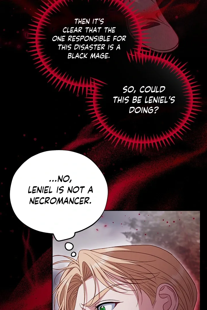 I Will Become the Villain's Poison Taster Chapter 59 page 11