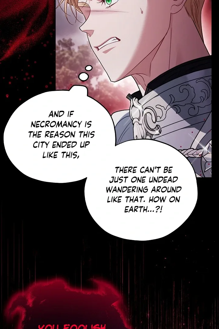 I Will Become the Villain's Poison Taster Chapter 59 page 12