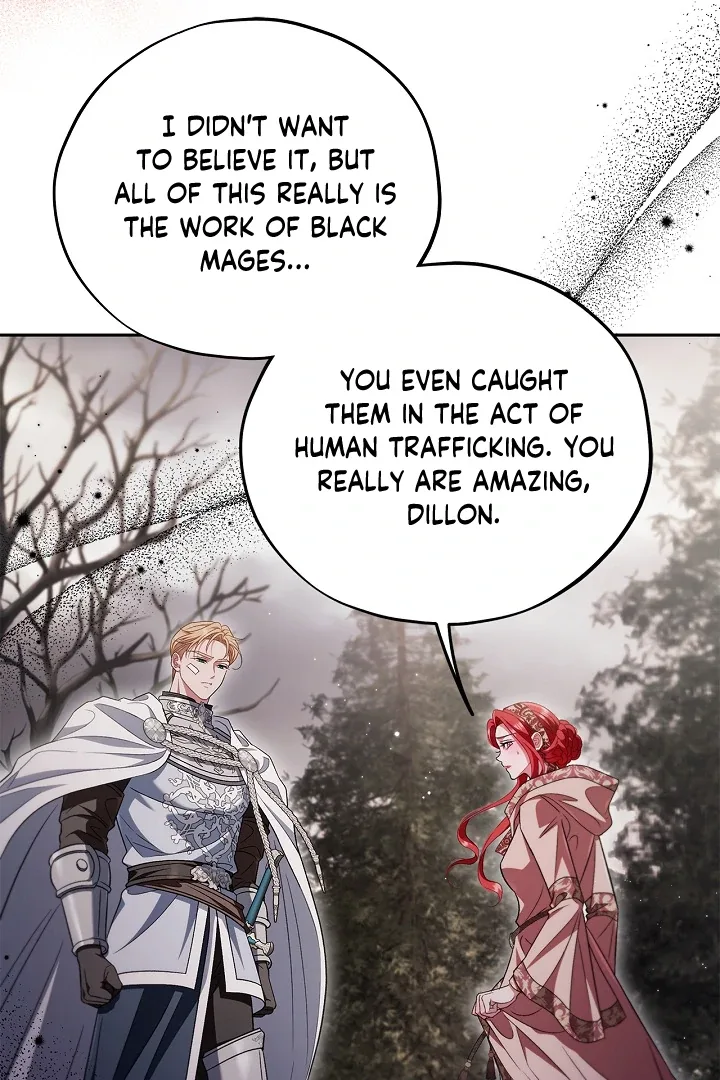I Will Become the Villain's Poison Taster Chapter 59 page 58