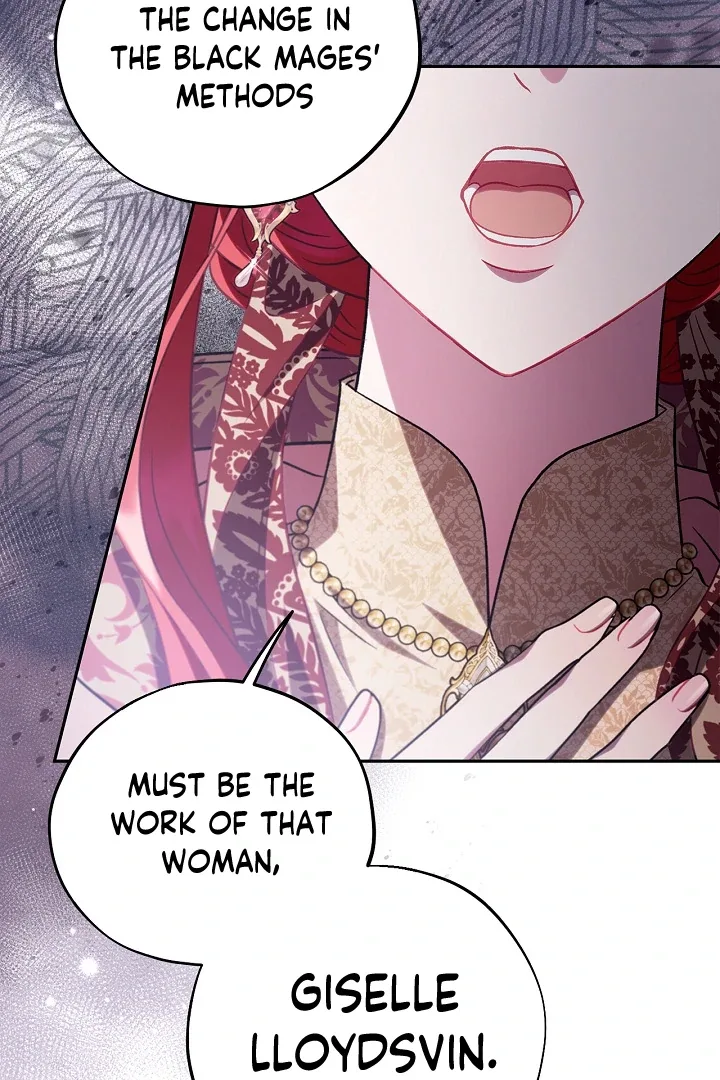 I Will Become the Villain's Poison Taster Chapter 59 page 69