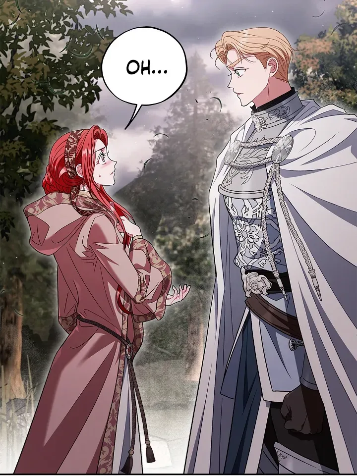 I Will Become the Villain's Poison Taster Chapter 59 page 88