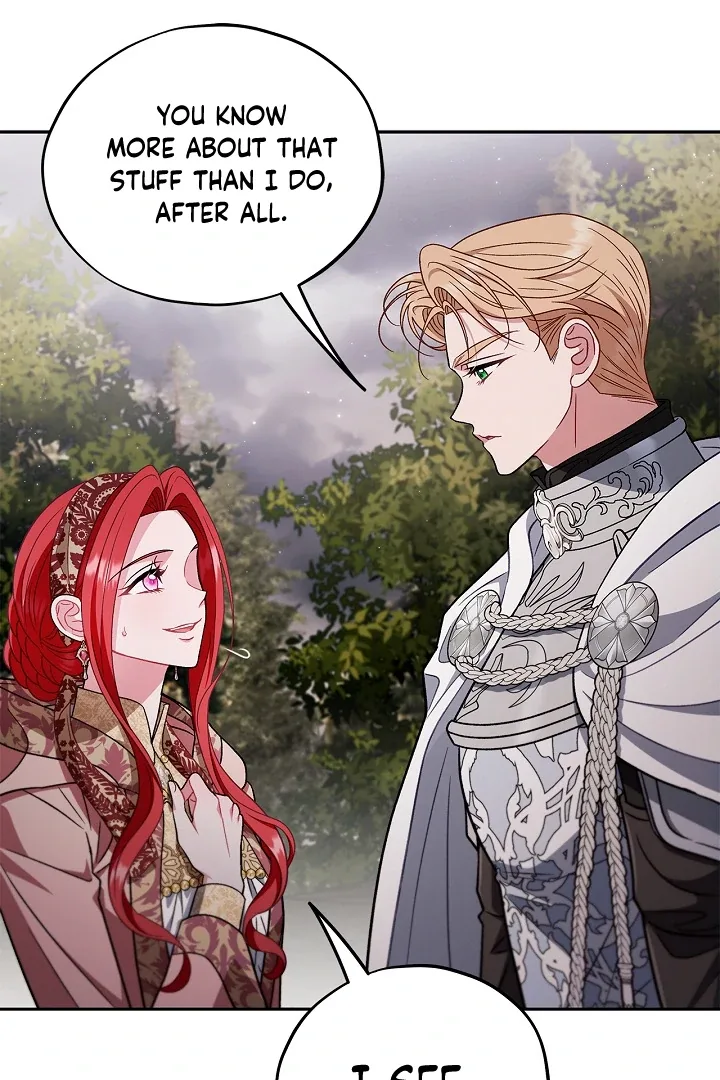 I Will Become the Villain's Poison Taster Chapter 59 page 98