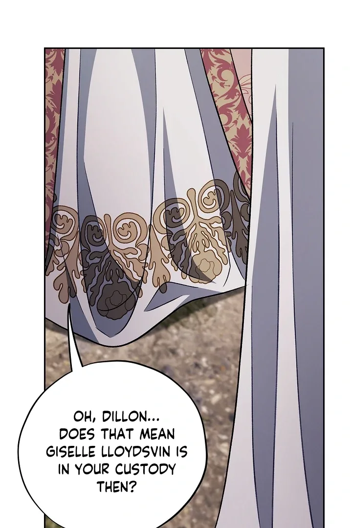 I Will Become the Villain's Poison Taster Chapter 59 page 104