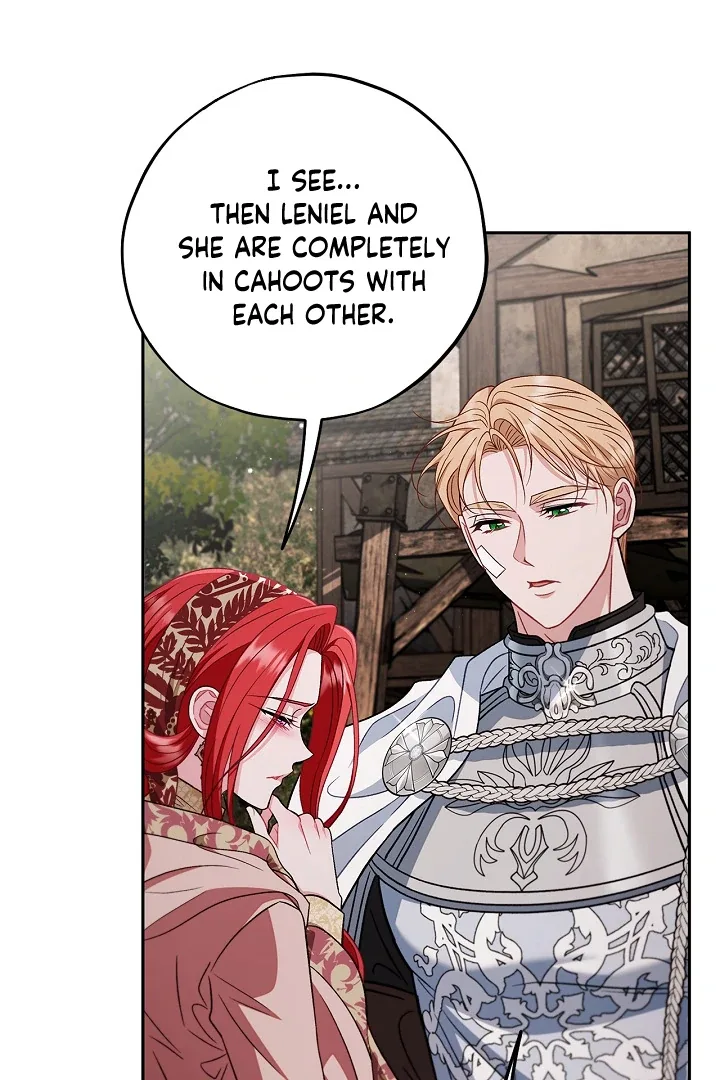 I Will Become the Villain's Poison Taster Chapter 59 page 109