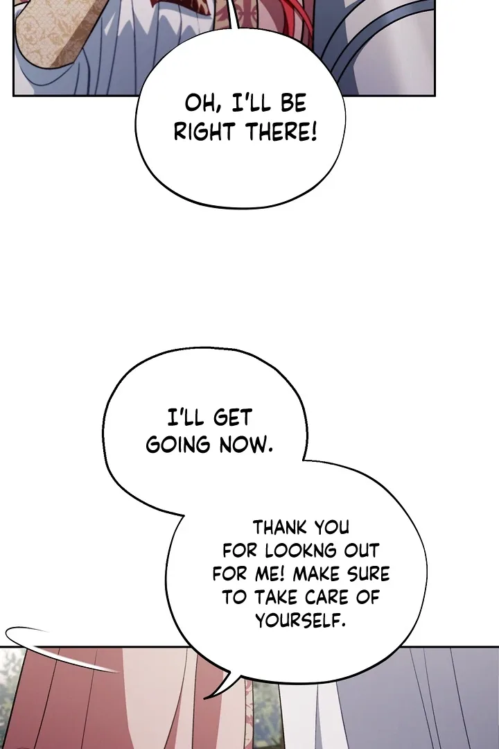 I Will Become the Villain's Poison Taster Chapter 59 page 113