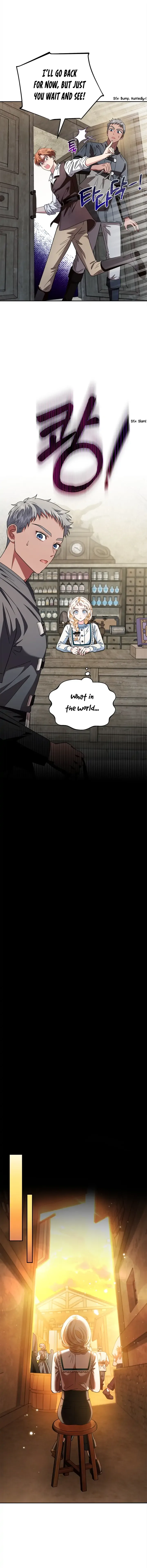 I Will Become the Villain's Poison Taster Chapter 6 page 12