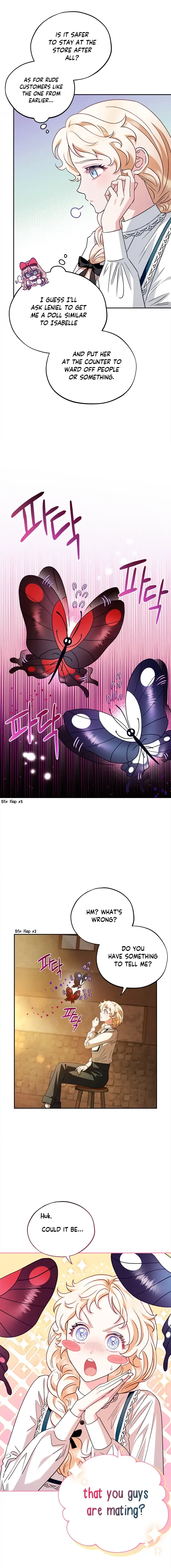 I Will Become the Villain's Poison Taster Chapter 6 page 14