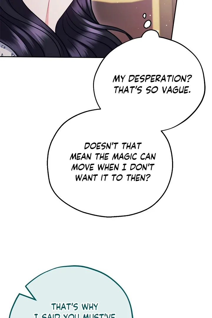 I Will Become the Villain's Poison Taster Chapter 60 page 28