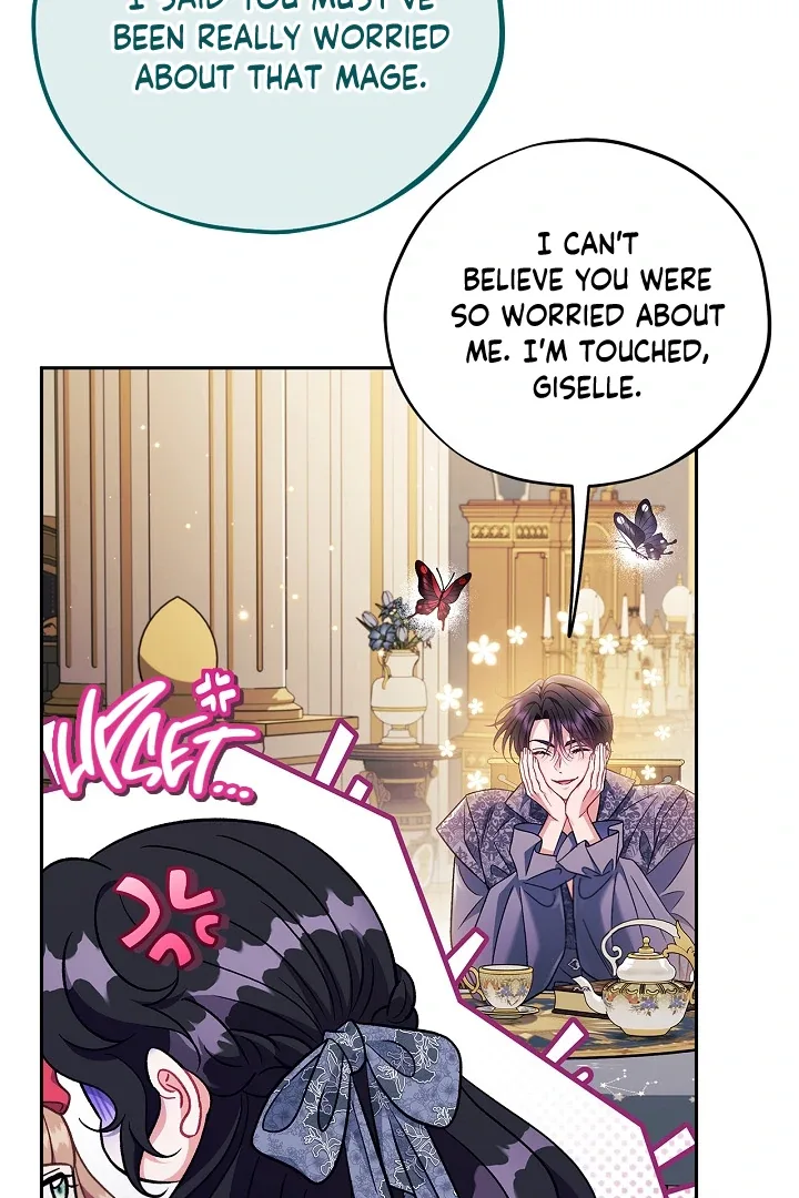 I Will Become the Villain's Poison Taster Chapter 60 page 29