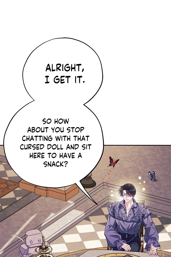 I Will Become the Villain's Poison Taster Chapter 60 page 33