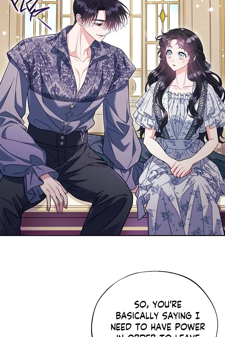 I Will Become the Villain's Poison Taster Chapter 60 page 42