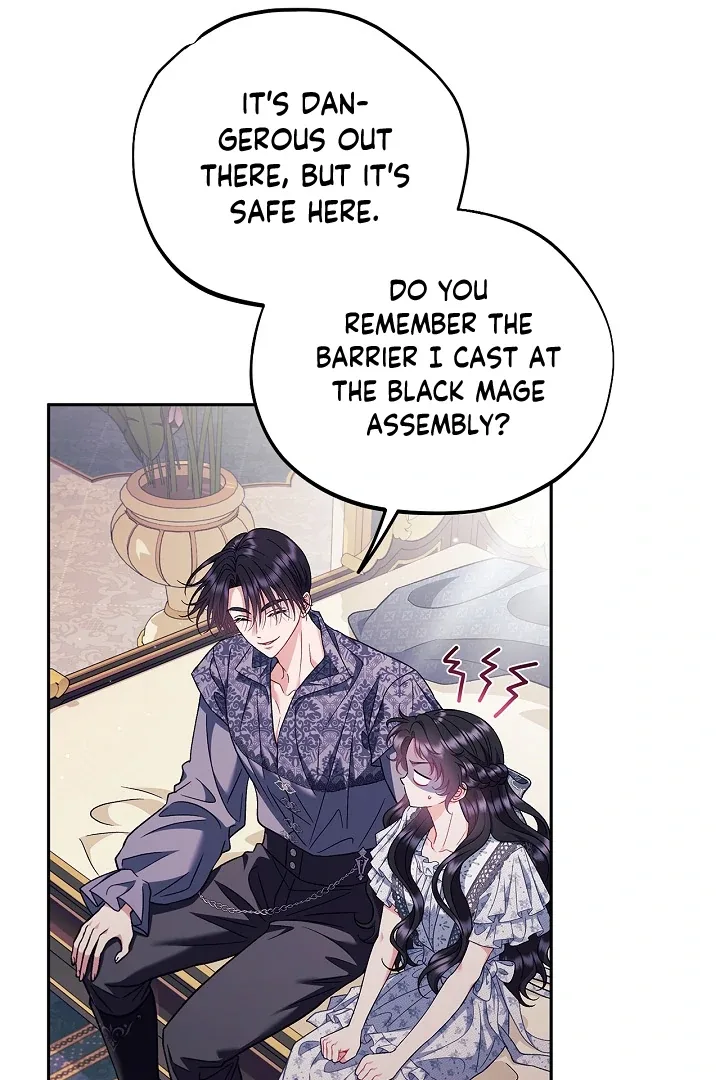 I Will Become the Villain's Poison Taster Chapter 60 page 55